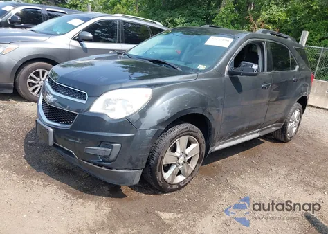 2013 Chevrolet Equinox 1Lt z USA, uszkodzony, nr VIN 2GNFLEEK1D6235200